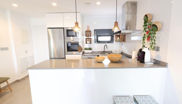 Reventa - Bungalow - Pilar de la Horadada - Zona Pueblo