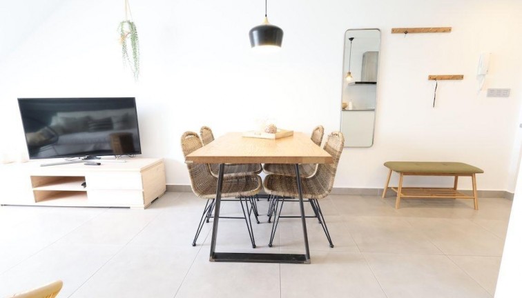 Reventa - Bungalow - Pilar de la Horadada - Zona Pueblo