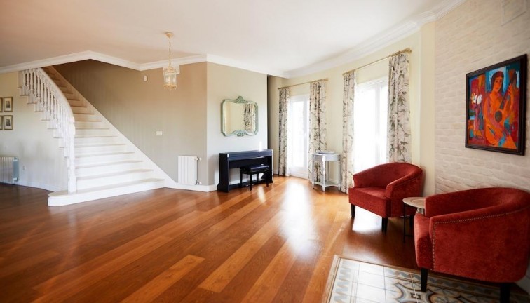 Jälleenmyynti - Erillistalo - Rojales - Centro de la Ciudad Quesada