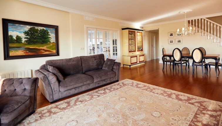 Jälleenmyynti - Erillistalo - Rojales - Centro de la Ciudad Quesada