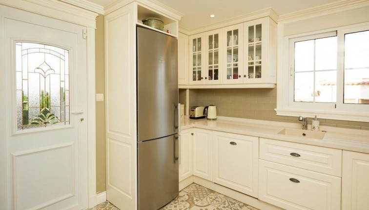 Jälleenmyynti - Erillistalo - Rojales - Centro de la Ciudad Quesada