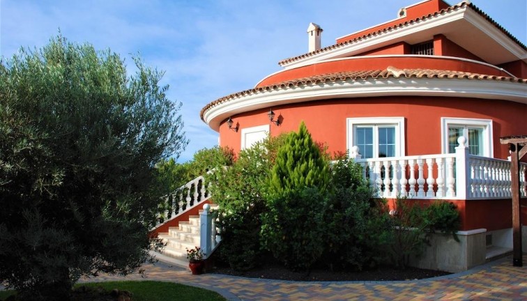 Jälleenmyynti - Erillistalo - Rojales - Centro de la Ciudad Quesada