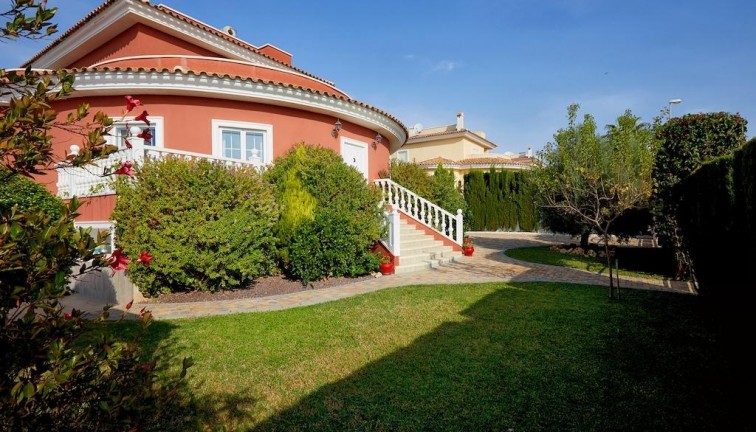 Jälleenmyynti - Erillistalo - Rojales - Centro de la Ciudad Quesada