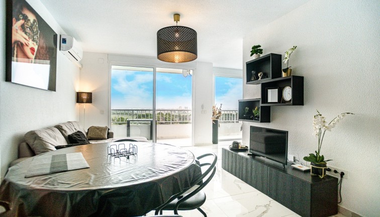 Resale - Apartment - Torrevieja - Punta Prima