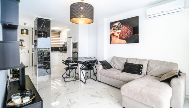 Resale - Apartment - Torrevieja - Punta Prima