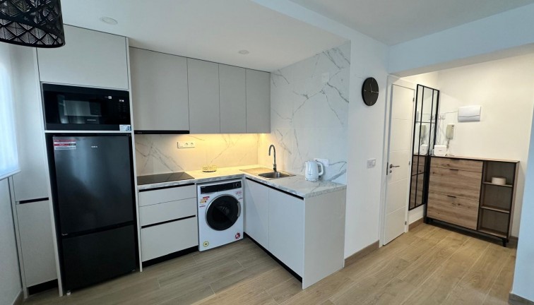 Återförsäljning - Studio - Torrevieja - Curva del Palangre