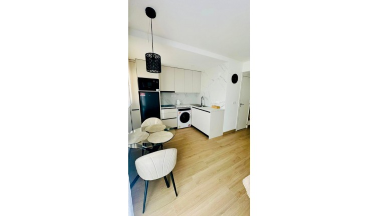 Återförsäljning - Studio - Torrevieja - Curva del Palangre