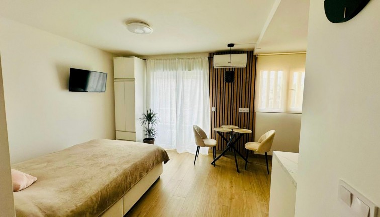 Återförsäljning - Studio - Torrevieja - Curva del Palangre