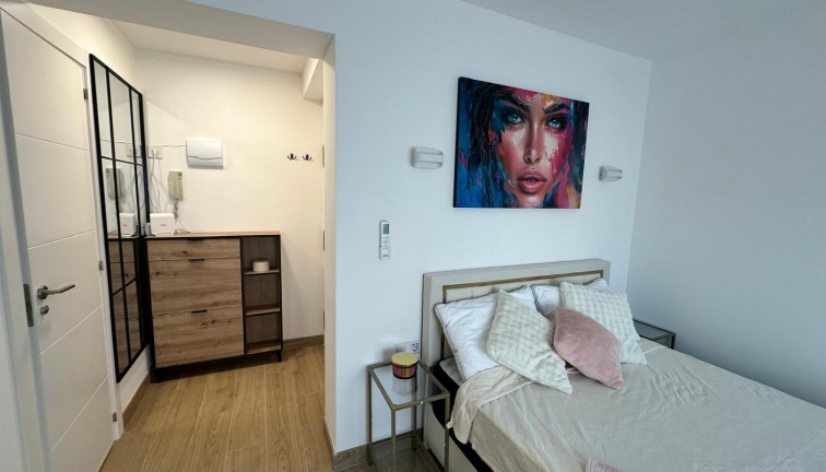 Återförsäljning - Studio - Torrevieja - Curva del Palangre