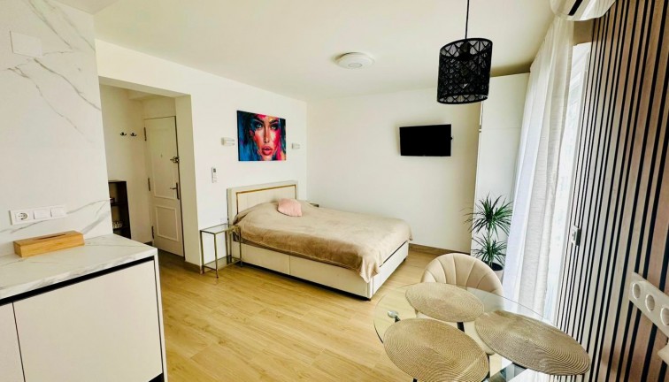 Återförsäljning - Studio - Torrevieja - Curva del Palangre