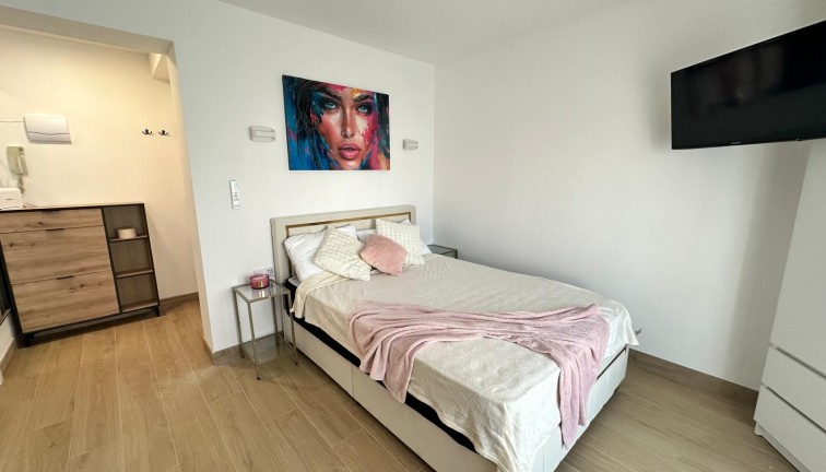 Återförsäljning - Studio - Torrevieja - Curva del Palangre