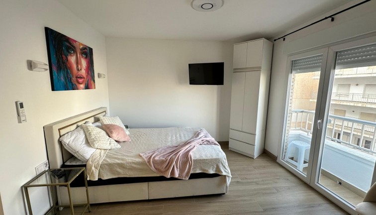 Återförsäljning - Studio - Torrevieja - Curva del Palangre