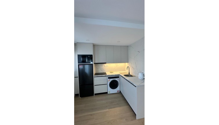 Återförsäljning - Studio - Torrevieja - Curva del Palangre