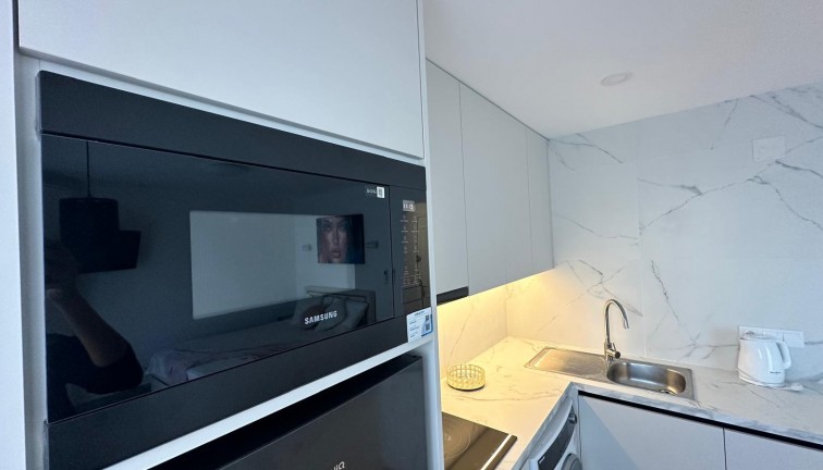 Återförsäljning - Studio - Torrevieja - Curva del Palangre