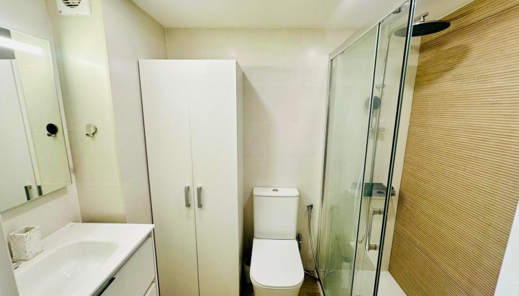 Återförsäljning - Studio - Torrevieja - Curva del Palangre