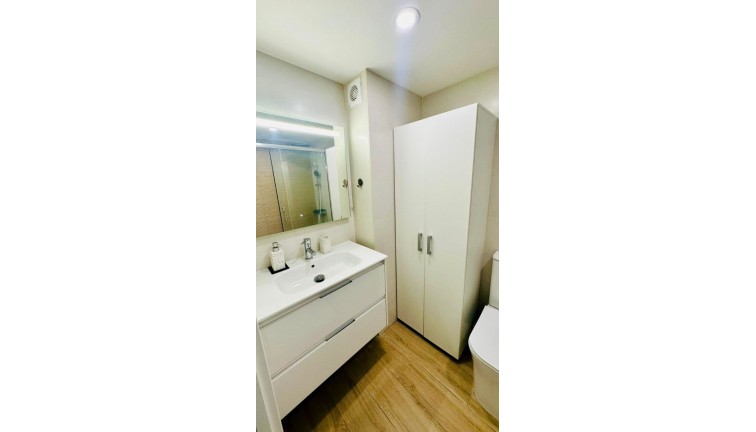 Återförsäljning - Studio - Torrevieja - Curva del Palangre