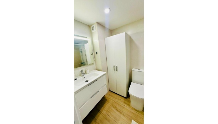 Återförsäljning - Studio - Torrevieja - Curva del Palangre