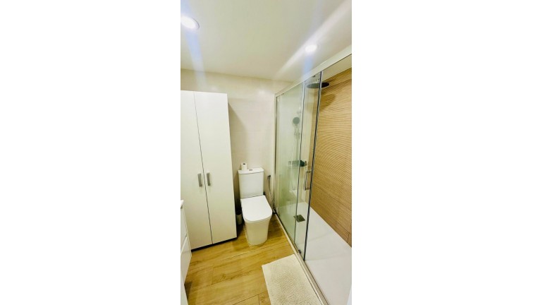 Återförsäljning - Studio - Torrevieja - Curva del Palangre