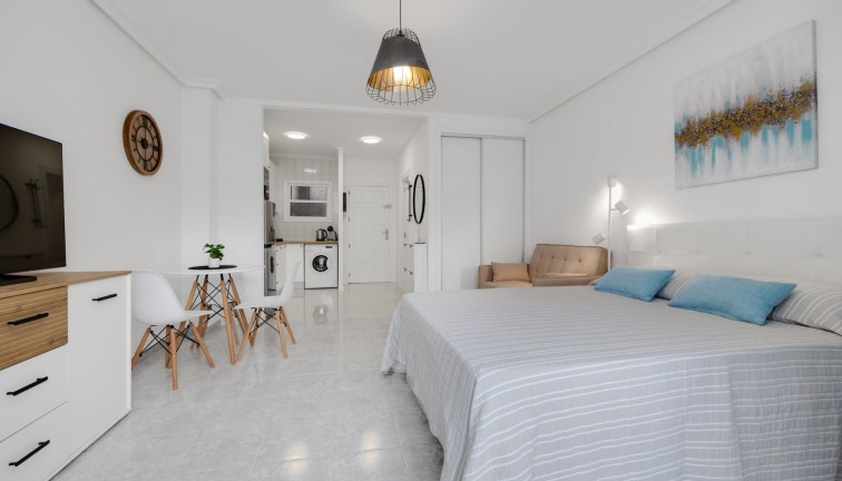 Återförsäljning - Studio - Torrevieja - Playa del Cura