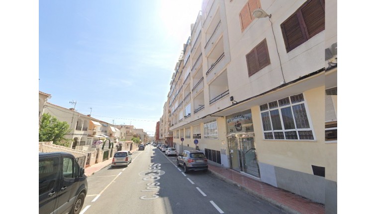 Återförsäljning - Studio - Torrevieja - Playa del Cura