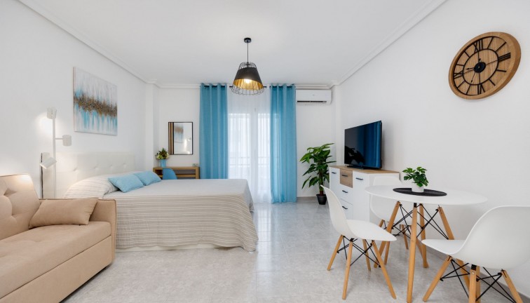 Återförsäljning - Studio - Torrevieja - Playa del Cura