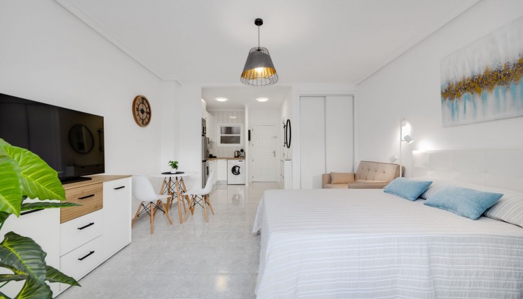Återförsäljning - Studio - Torrevieja - Playa del Cura