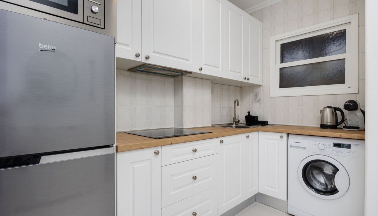 Återförsäljning - Studio - Torrevieja - Playa del Cura