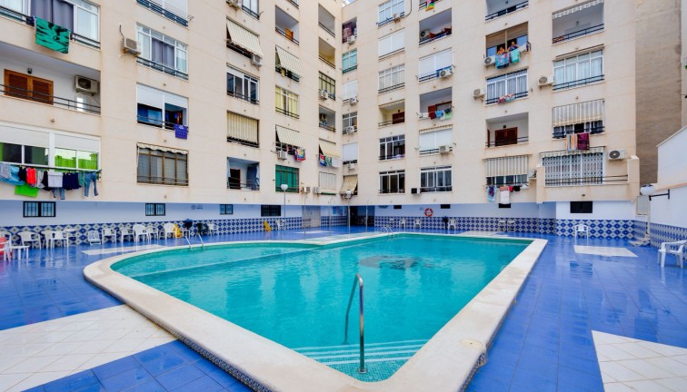 Återförsäljning - Studio - Torrevieja - Playa del Cura