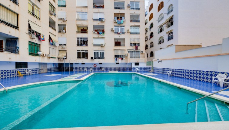 Återförsäljning - Studio - Torrevieja - Playa del Cura