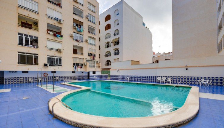 Återförsäljning - Studio - Torrevieja - Playa del Cura