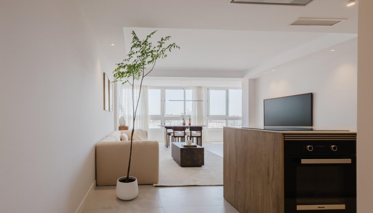 Resale - Apartment - Torrevieja - Acequion