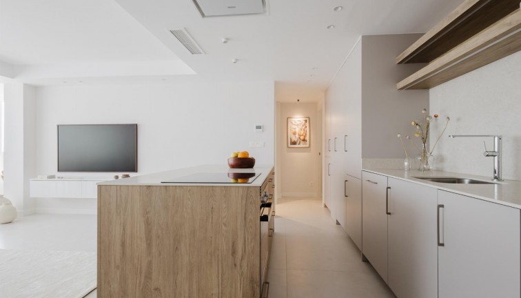 Resale - Apartment - Torrevieja - Acequion