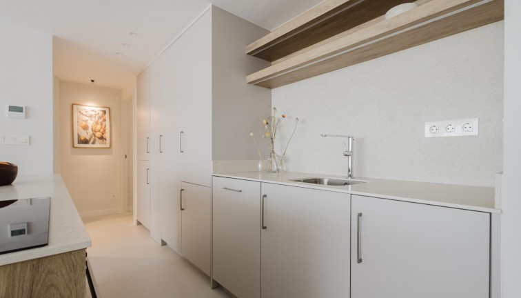 Resale - Apartment - Torrevieja - Acequion