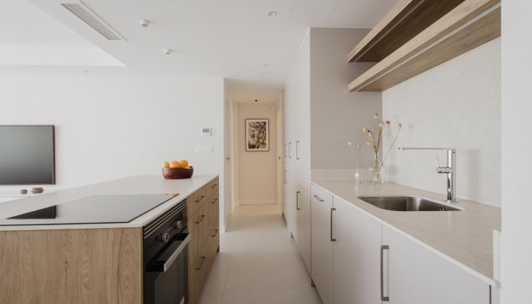 Resale - Apartment - Torrevieja - Acequion