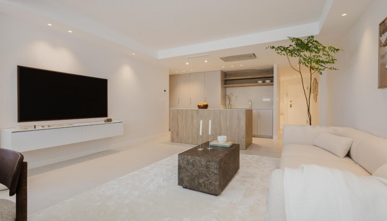 Resale - Apartment - Torrevieja - Acequion