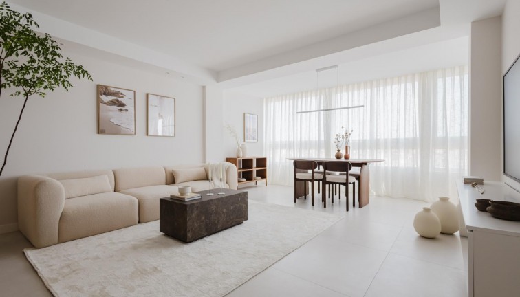 Resale - Apartment - Torrevieja - Acequion