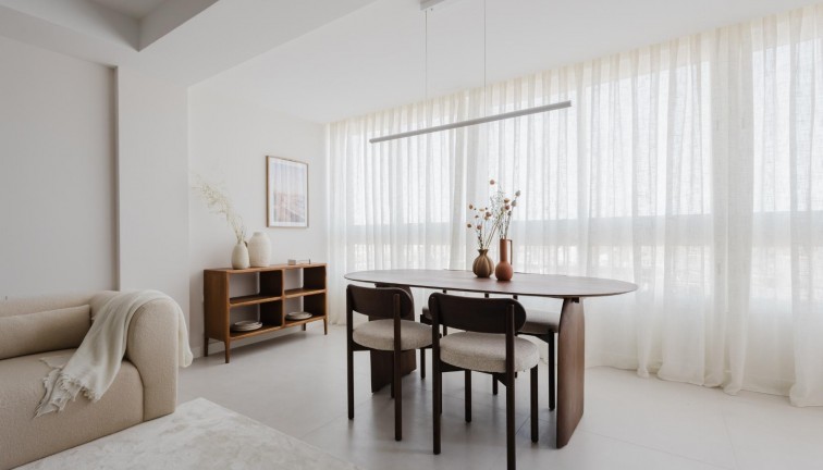 Resale - Apartment - Torrevieja - Acequion