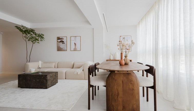 Resale - Apartment - Torrevieja - Acequion