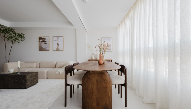 Resale - Apartment - Torrevieja - Acequion