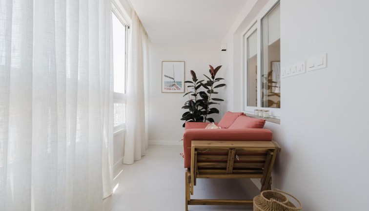 Resale - Apartment - Torrevieja - Acequion