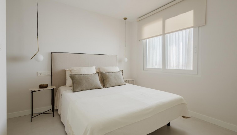 Resale - Apartment - Torrevieja - Acequion