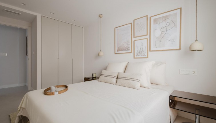 Resale - Apartment - Torrevieja - Acequion