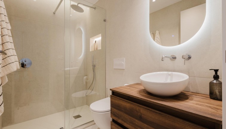 Resale - Apartment - Torrevieja - Acequion