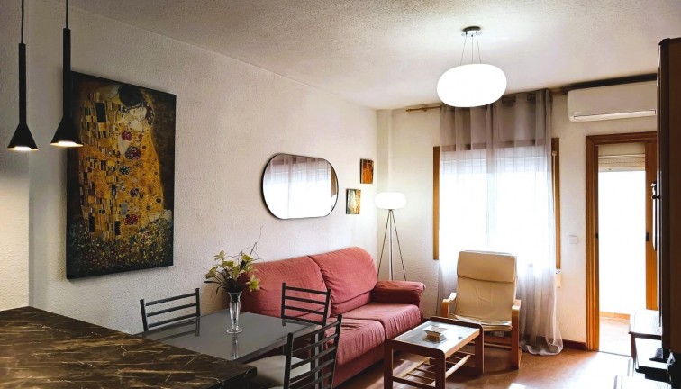 Resale - Apartment - Orihuela Costa - Cabo Roig