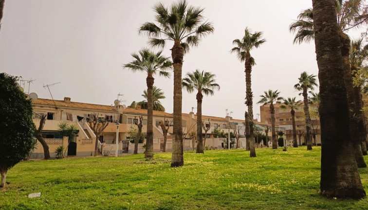 Resale - Apartment - Orihuela Costa - Cabo Roig