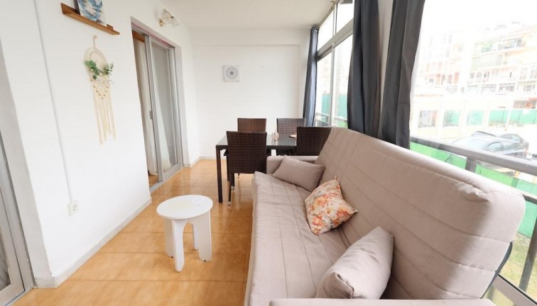 Jälleenmyynti - Asunto - Torrevieja - La veleta