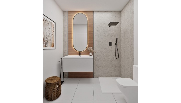 New Build - Apartment - San Miguel de Salinas