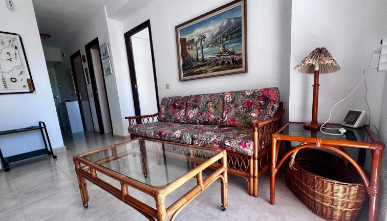 Jälleenmyynti - Asunto - Torrevieja - Cabo cervera