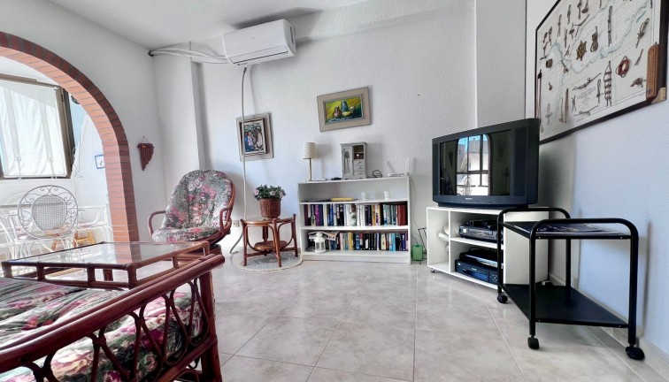 Jälleenmyynti - Asunto - Torrevieja - Cabo cervera