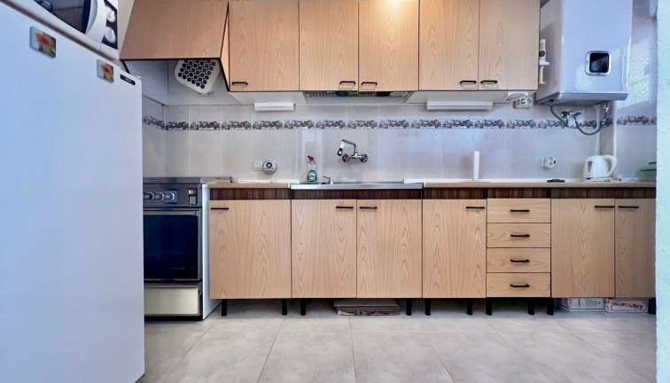 Jälleenmyynti - Asunto - Torrevieja - Cabo cervera